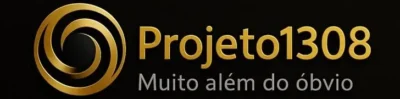 Logo Projeto1308 – Muito além do óbvio
